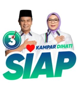 Siapakah Sutradara Dibalik Pasangan Ahmad Yuzar-Misharti?