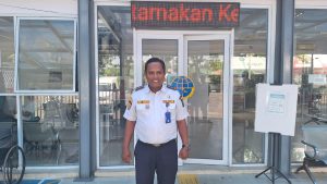 Pemeriksaan Kendaraan di Bangkinang Kota, Dishub Kampar Ajak Operator Angkutan Patuh Aturan