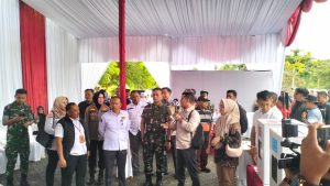 Wakili Kadis Refrizal Pada Kegiatan Simulasi Pemungutan Dan Perhitungan Suara Di KPU Kampar, Ini Kata Kabid Lalin Edi Yusri