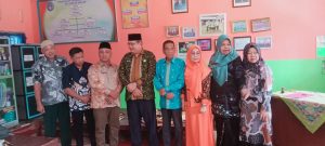 Pergantian Kepala Sekolah, TK Negeri Pembina 01 Gunung Sahilan Diharapkan Lebih Maju