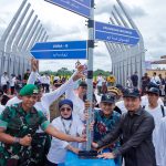 Festival Bakuok Bersih 2024 Pj Bupati Kampar Pinta Jaga Kebersihan dan Lestarikan Lingkungan.