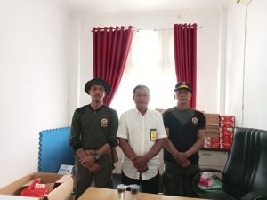 Satpol PP Kampar Gelar Pelatihan untuk Tingkatkan Profesionalisme dan Dedikasi Anggota