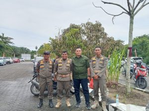 Satpol PP Kampar Siap Amankan Pilkada 2024 dengan Pembekalan Anggota dan Pengawasan Ketat