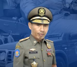 Satpol PP Kampar Dukung Bapenda Tertibkan Reklame Ilegal Demi Optimalkan PAD