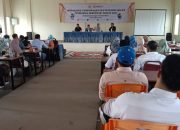 Buka Sosialisasi Pengawasan Penyelenggara Pilkada Serentak Tahun 2024, Ketua Bawaslu Kampar Sampaikan Tentang Tindak Pidana