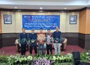 BAPPEDA KAMPAR BERSAMA PSKK UGM GELAR SEMINAR DAN WORKSHOP PENGELOLAAN KAWASAN KONSERVASI BERBASIS MASYARAKAT BERKELANJUTAN