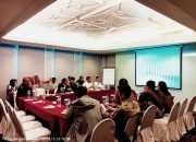 Pj Bupati Kampar Hambali hadiri Terus Perjuangkan PI 10 Persen EMP Bentu