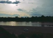 Wisata Pulau Belimbing, Panorama Desa di Kampar