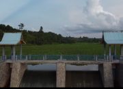 Wisata Bendungan Embung Sungsang