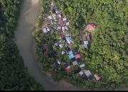 Siapa Sangka Begini Keindahan Alam Desa Ludai, Cocok Buat Wisata!