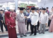 Pj Bupati Kampar Apresiasi dan Resmikan Rumah Tahfiz Hidayah Safir Teratak Buluh Siak Hulu