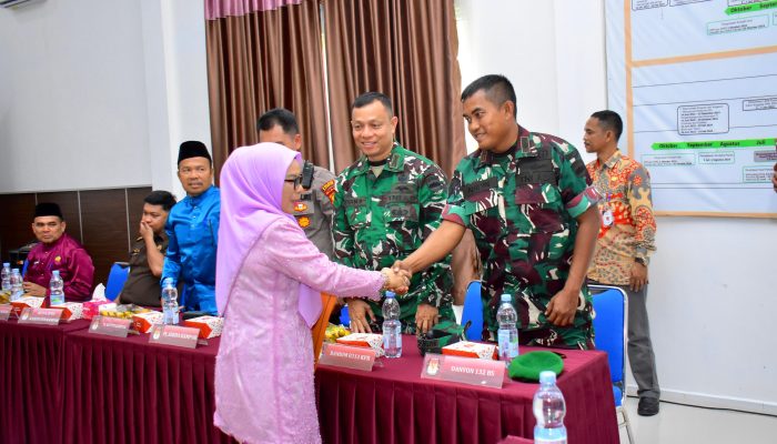 Kado Hari Jadi ke 75 Kabupaten Kampar, Pleno Terbuka KPU Kampar Tetapkan Bupati/Wakil Bupati Kampar 2025-2030 Ahmad Yuzar dan Misharti