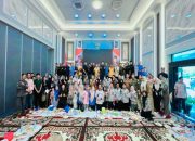 Pj Bupati Kampar & Pj Ketua TP PKK Kampar Silaturrahmi Dengan Kominfo, Humas, Ajudan, Protokol, Dishub, Satpol PP dan Rumah Tangga