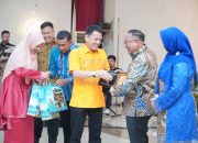 Pj Bupati Kampar Hambali Ucapkan Terima kasih dan Apresiasi Kepada Pj Gubernur Riau Rahman Hadi