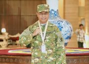 Bupati Kampar Ahmad Yuzar, S.Sos, MT Ikuti Kegiatan Retret di Magelang Penguatan Kepemimpinan