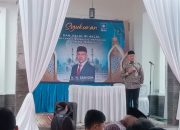 Anggota DPR RI Ir H Sahidin Gelar Syukuran Menyambut Bulan Suci Ramadhan