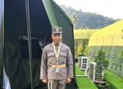 Hari kedua Retreat Bupati kampar Ahmad Yuzar Ikuti Seluruh Kegiatan bersama Kepala daerah Se Indonesia   