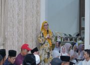 Wakil Bupati Kampar Gelar Syukuran Di Rumdis, Wabup Harapkan Doa agar Bisa Mengemban Tugas dan Amanah Dengan Baik