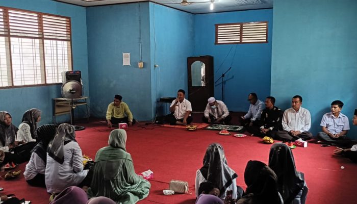 UPT SPNF SKB Kampar Gelar Kegiatan Silaturahmi menyambut Ramadhan 1446 H/2025M