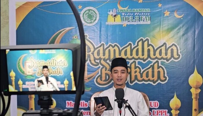 Penyuluh Agama Bangkinang Kota, Iskandar, SE., ME.Sy, Semakin Aktif Berdakwah di Era Digital