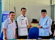 Plt Kadis Kominfosandi Kampar Resmi dijabat oleh Zulfikar S.Ag, M.Si