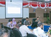 Bupati Kampar Ahmad Yuzar Pimpin Rapat Pembahasan Lanjutan Penyesuaian Pendapatan dan Efisiensi Belanja Daerah APBD TA. 2025