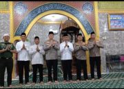 Ketua DPRD Kampar Hadiri Kunjungan Safari Ramadhan 1446H/2025M di Kampar