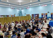 IFTHAR JAMA’I DI PONDOK PESANTREN AT TAUFIQ PETAPAHAN TAPUNG KAMPAR