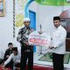 Bupati Kampar Melakukan Safari Ramadhan Di Masjid Al-Falah Desa Muara Jalai