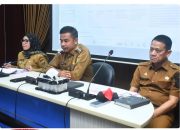 Bupati Kampar Ahmad Yuzar Pimpin Rapat Pra Musrembang RKPD 2026
