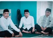 Sekda Kampar Laksanakan Safari Ramadhan Desa Sungai Petai   