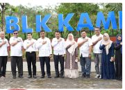 Bupati Kampar Ahmad Yuzar ; BLK Miliki Fungsi yang Strategis Tingkatkan Daya Saing dan SDM Tenaga Kerja