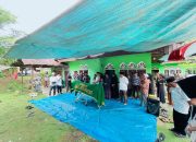 Bupati Kampar Lepas Ketempat Pemakaman Alm Gazali Ayahanda Plt Kadis Kominfosandi Kabupaten Kampar