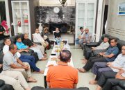 Sekda Kampar Pimpin Rapat Bersama OPD Persiapan Perayaan Hari Raya Enam Tahun 2025   