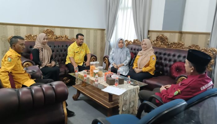 Forum Puspa Madani Kampar Jalin Sinergitas dengan Kemenag Kampar