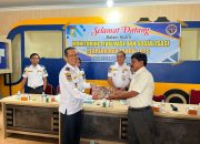 Perkuat Pengawasan dan Potensi PAD, Dishub Kampar Gelar Evaluasi Parkir