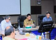 Kunker dan Silaturahmi SKK Migas Sumbagut dan EMP dengan Bupati Kampar Ahmad Yuzar