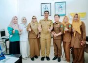 Wabup Jhony Charles Apresiasi Kebersihan dan Pengelolaan Puskesmas Sinaboi