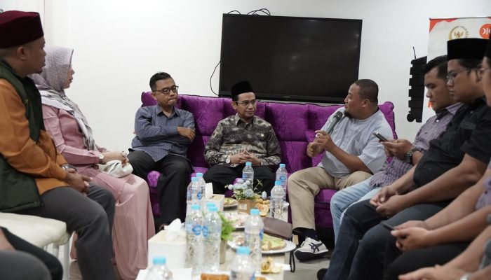 DMI Riau Dukung Anggota DPR RI Hendry Munief Kembangkan Pariwisata Halal