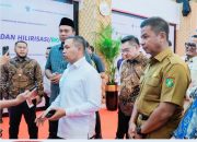 Bupati Kampar Ahmad Yuzar Dampingi Gubernur Riau dalam Kunker Kementerian Investasi dan Hilirisasi di Jakarta