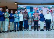 Bupati Diwakili Sekda Kampar Dampingi Gubernur Riau dalam Kunjungan Kerja ke Kantor Pusat PLN   