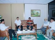 Bupati Kampar Ahmad Yuzar Silaturrahmi Dengan Pemerintah Kota Batam   