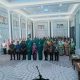 Bupati Kampar Kukuhkan Ketua dan Lantik  Pengurus PKK/Tim Pembina Posyandu