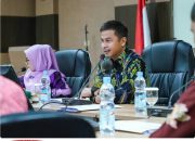 Bupati Kampar Ahmad Yuzar Pimpin Rapat Rencana Kerja PD Kampar Aneka Karya