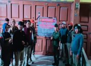 Sat Pol PP Bertindak Tegas Menutup 4 Warung Remang-Remang di Siak Hulu Sebab Meresahkan