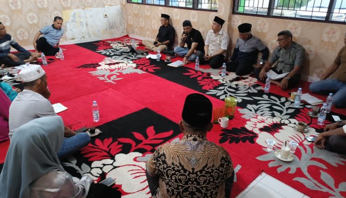LPTQ Kampar Siapkan Strategi Maksimal Hadapi MTQ Provinsi Riau ke-43 di Bengkalis
