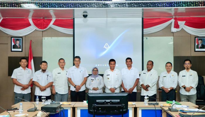Bupati Kampar Panggil Manajemen Perusda PDAM Tirta Kampar, Ini Kata Plt Dirut