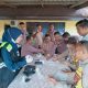 Riksakes Personil Polsek Bangkinang Barat, Sidokkes Polres Kampar Temukan Tekanan Darah dan Gula Darah Yang Cukup Tinggi