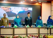 Wakil Bupati Jhony Charles Kukuhkan Ketua TP PKK dan Lantik Kepengurusan Yang Baru Masa Bakti 2025-2030