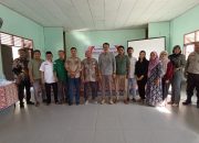 Antusias Warga Desa INDRASAKTI Mendukung Inpres No 9/2025
